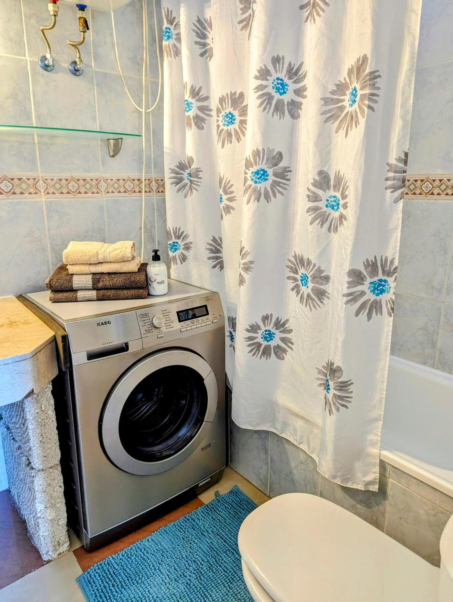 Studio Playa Paraiso Tenerife - Ocean View And Internet Wifi Optical Fiber - For Rent ภายนอก รูปภาพ