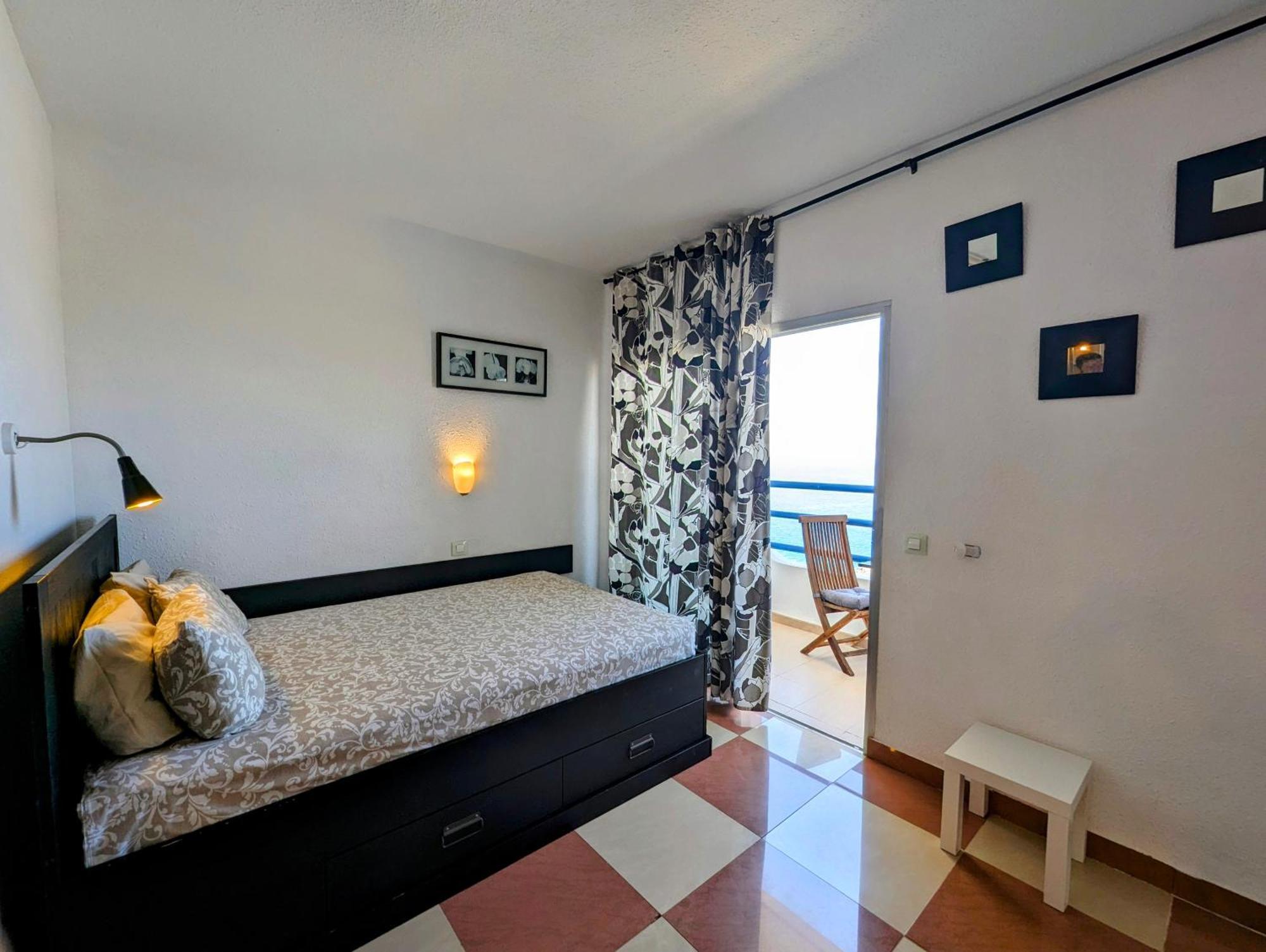 Studio Playa Paraiso Tenerife - Ocean View And Internet Wifi Optical Fiber - For Rent Apartment ภายนอก รูปภาพ