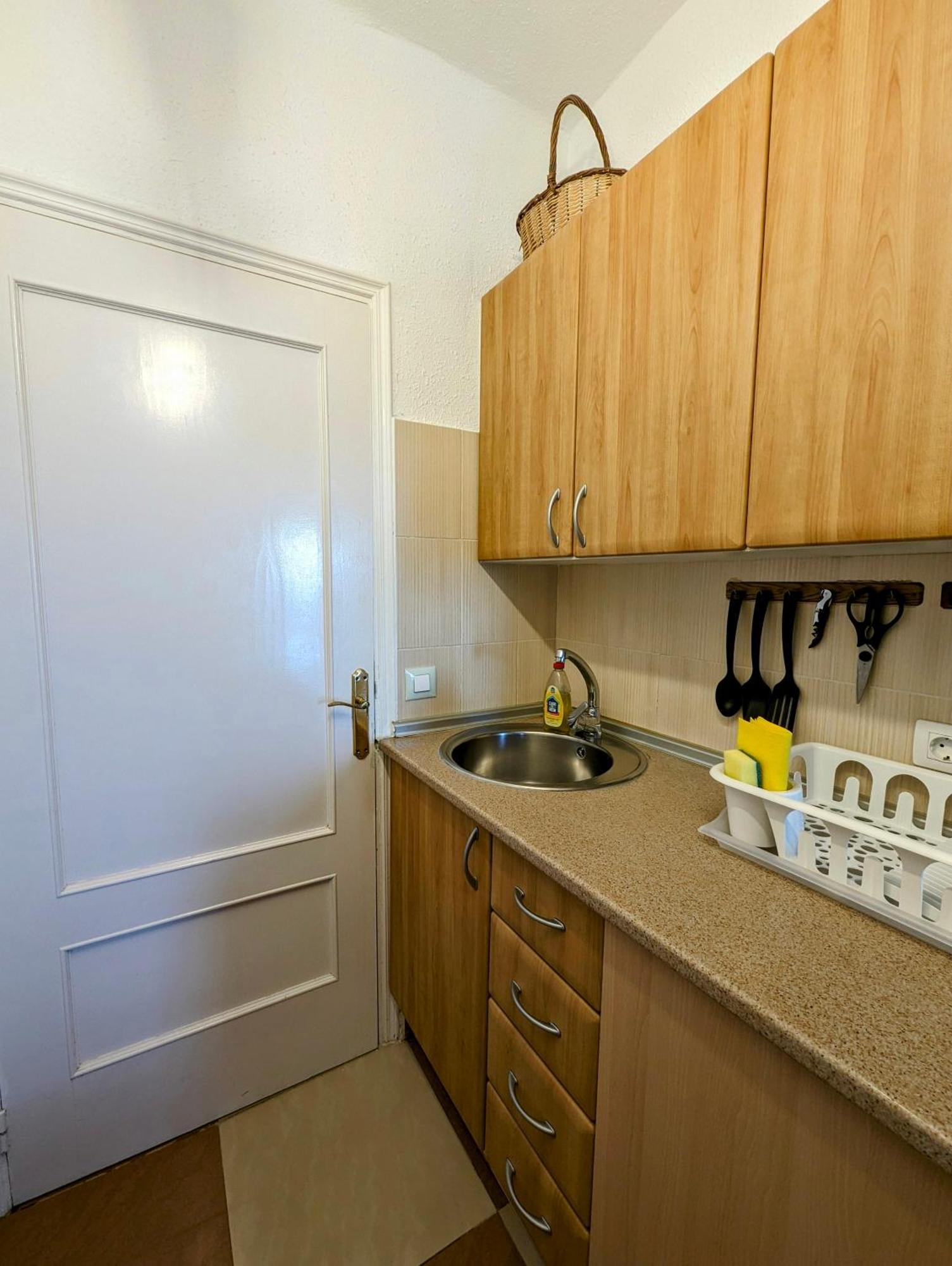 Studio Playa Paraiso Tenerife - Ocean View And Internet Wifi Optical Fiber - For Rent ภายนอก รูปภาพ