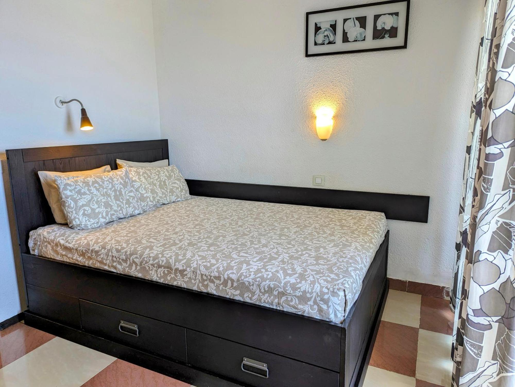 Studio Playa Paraiso Tenerife - Ocean View And Internet Wifi Optical Fiber - For Rent ภายนอก รูปภาพ