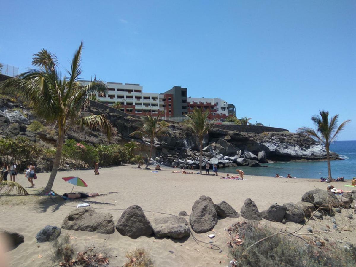 Studio Playa Paraiso Tenerife - Ocean View And Internet Wifi Optical Fiber - For Rent Apartment ภายนอก รูปภาพ