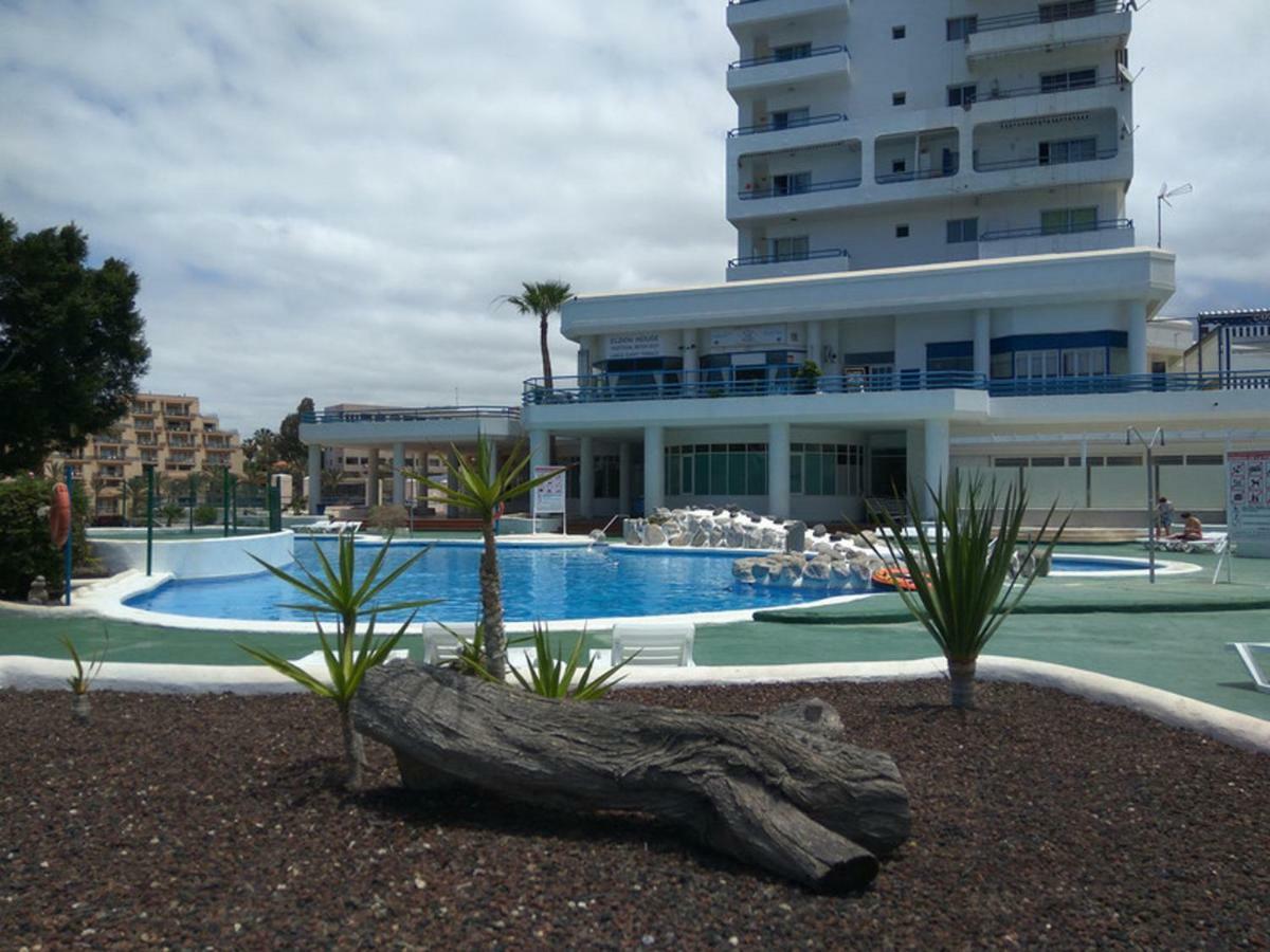 Studio Playa Paraiso Tenerife - Ocean View And Internet Wifi Optical Fiber - For Rent ภายนอก รูปภาพ