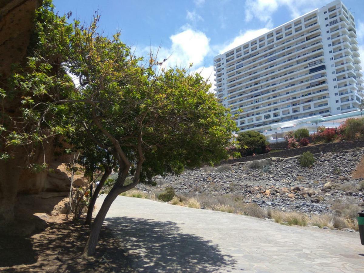 Studio Playa Paraiso Tenerife - Ocean View And Internet Wifi Optical Fiber - For Rent ภายนอก รูปภาพ