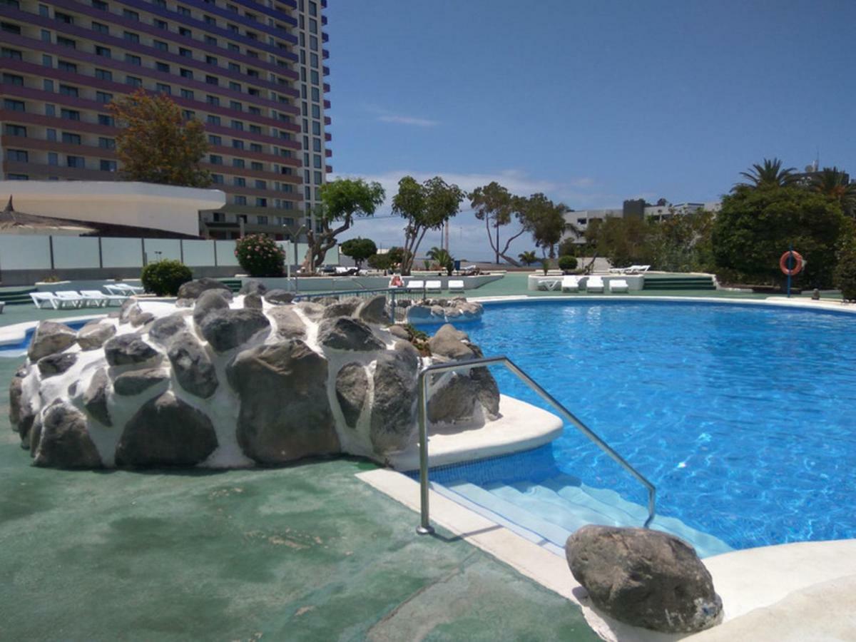 Studio Playa Paraiso Tenerife - Ocean View And Internet Wifi Optical Fiber - For Rent Apartment ภายนอก รูปภาพ