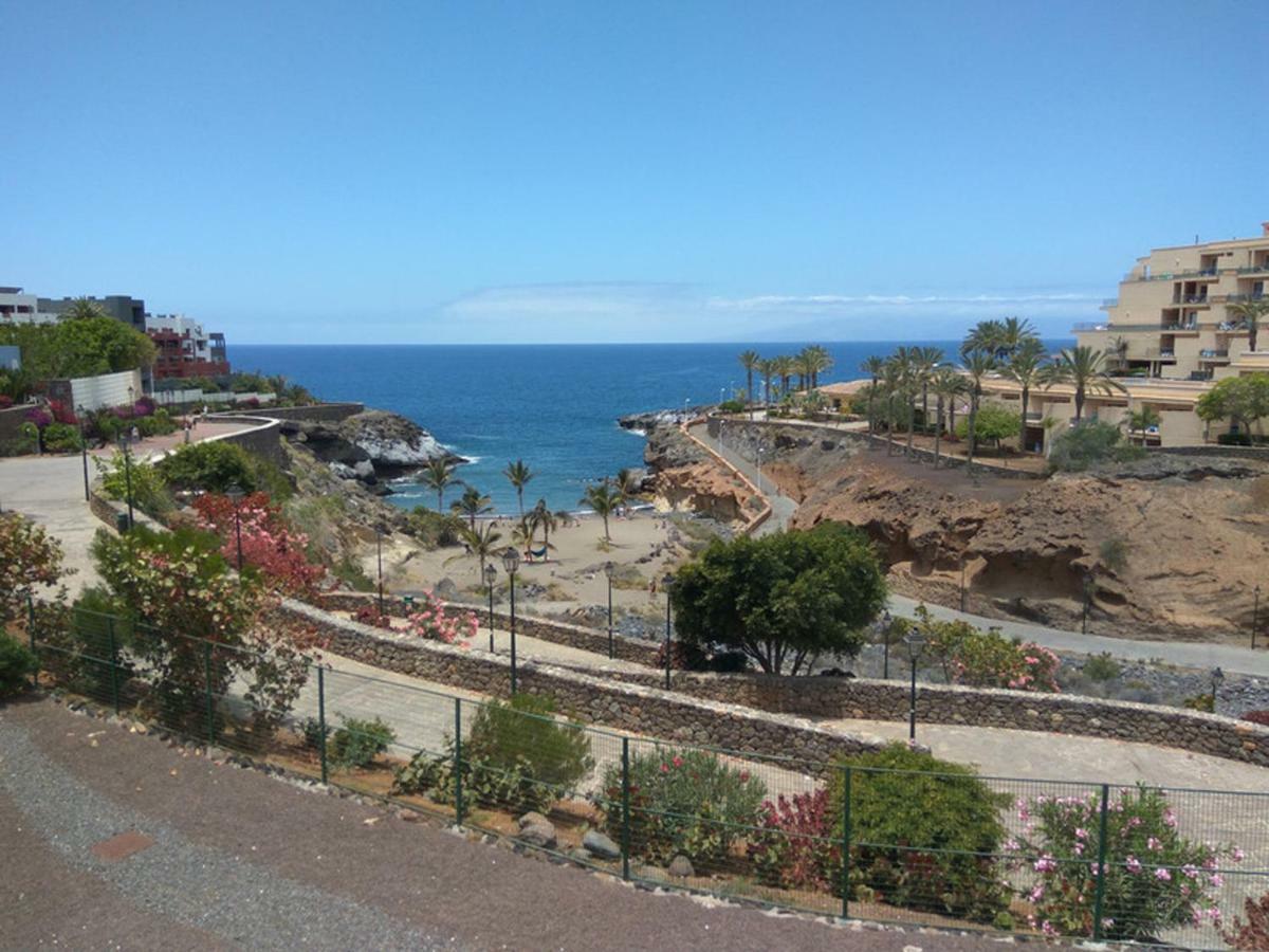 Studio Playa Paraiso Tenerife - Ocean View And Internet Wifi Optical Fiber - For Rent Apartment ภายนอก รูปภาพ