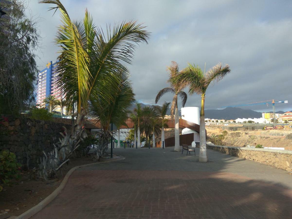 Studio Playa Paraiso Tenerife - Ocean View And Internet Wifi Optical Fiber - For Rent Apartment ภายนอก รูปภาพ