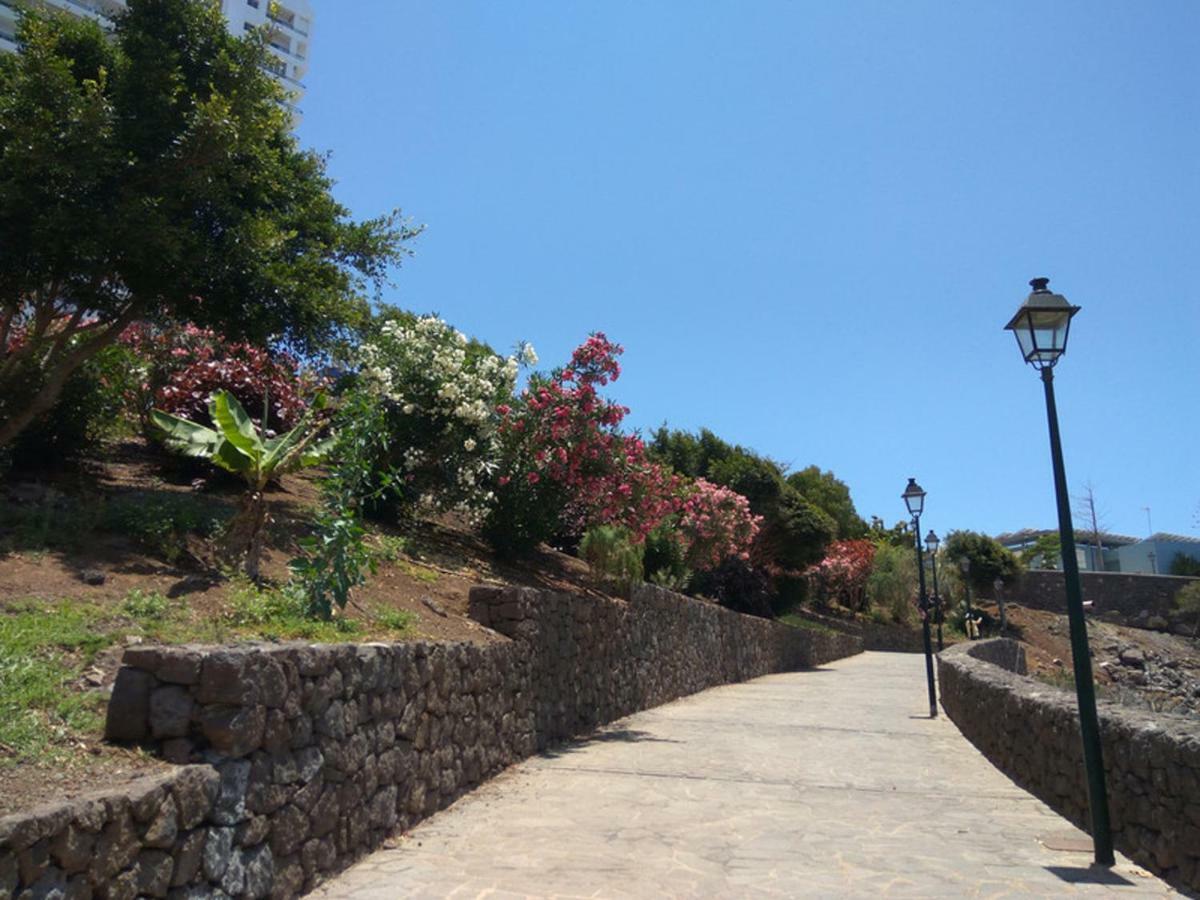 Studio Playa Paraiso Tenerife - Ocean View And Internet Wifi Optical Fiber - For Rent ภายนอก รูปภาพ